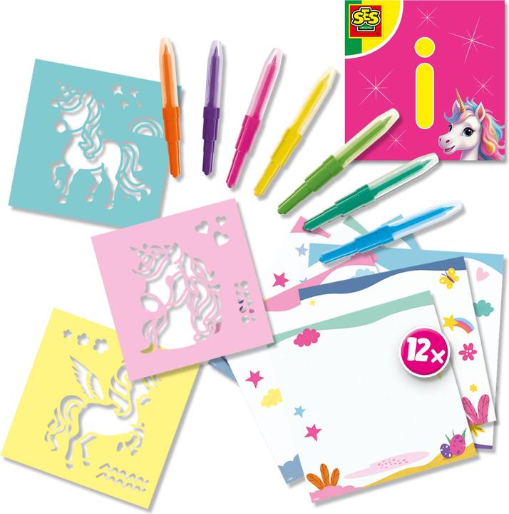 Image du produit Ses stylos aérographe soufflés