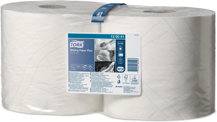 Produktbild Tork Starke Mehrzweck Papierwischtü (2 x)