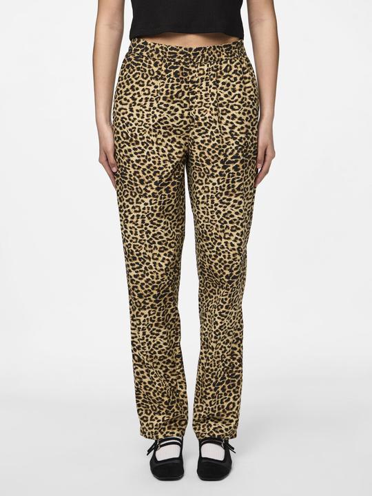Immagine prodotto Pieces Pantaloni a gamba larga PCNANCY LEOPRINT (S)