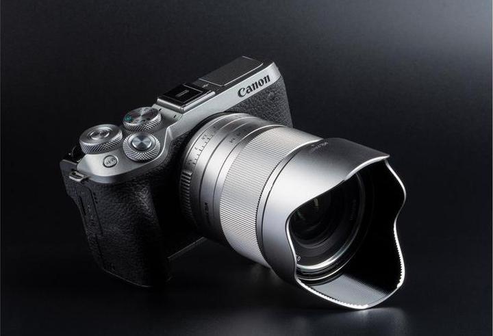 Immagine prodotto Viltrox AF 23mm f/1.4 Canon EF-M (Canon EF-M, APS-C / DX)