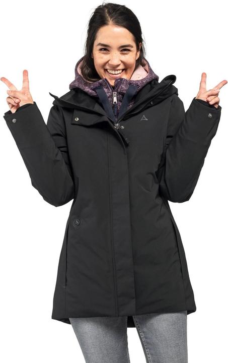 Actual product image Schöffel Women's Heat Jacket Cambria (40)