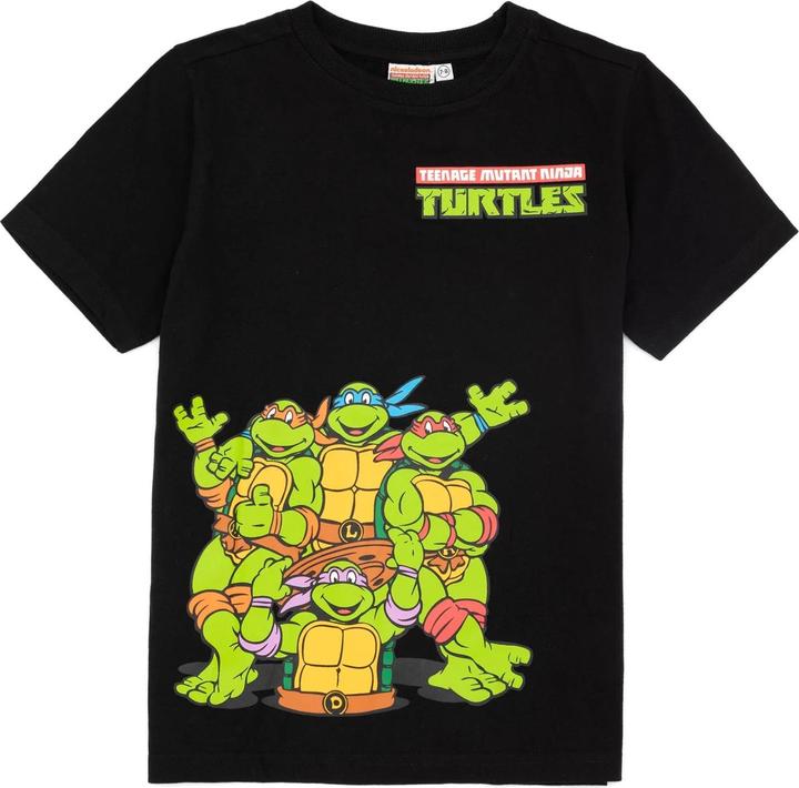 Produktbild Teenage Mutant NT TShirt (2er Pack) (140)