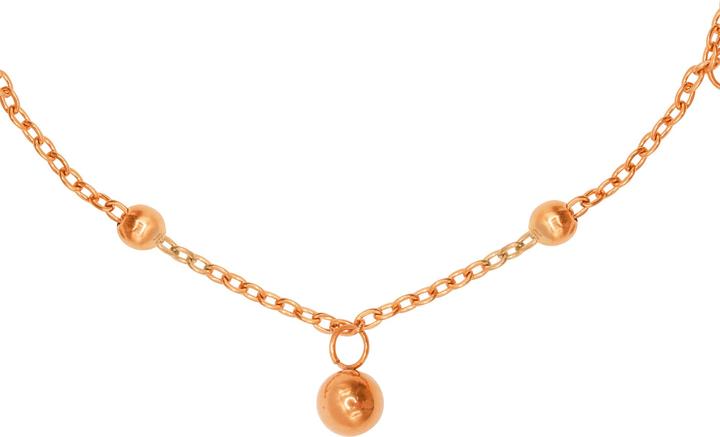 Immagine prodotto Heideman Emilia oro rosa (100% acciaio inossidabile)