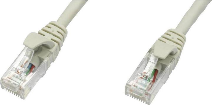 Produktbild Telegärtner Patch-Kabel (U/UTP, CAT5e, 3 m)