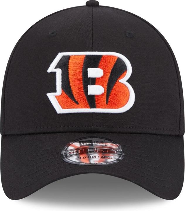 Produktbild New Era 39Thirty Stretch Cap - NFL Cincinnati Bengals - S/M (S/M)