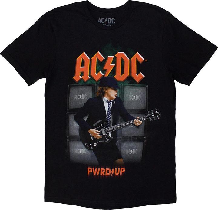 AC/DC PWRDUP Gelsenkirchen '24 TShirt (S)