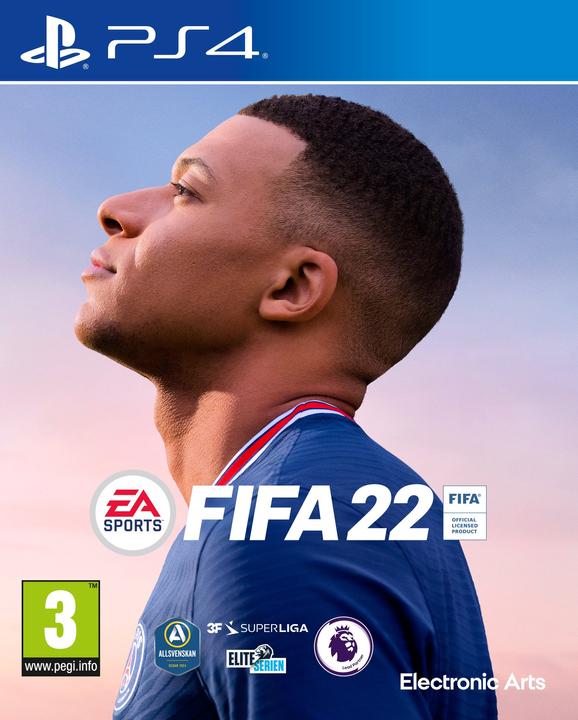 Produktbild EA Games FIFA 22 (PS4, DE)