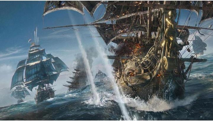 Produktbild Ubisoft Skull and Bones PC (PC, DE, IT, FR)