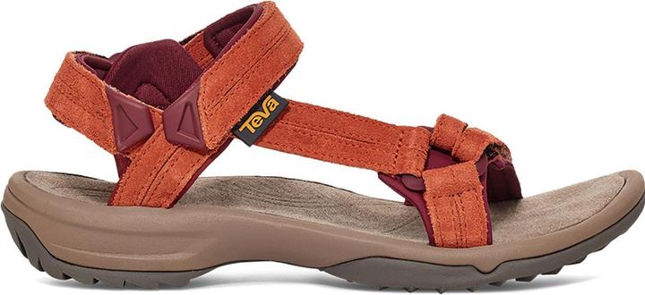 Actual product image Teva W's Terra Fi Lite Suede (41)