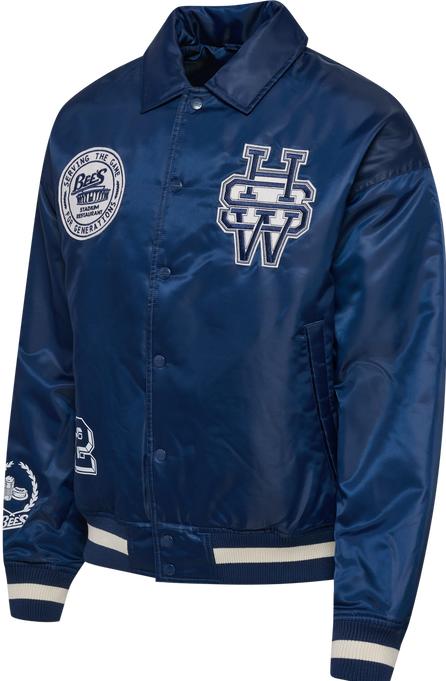 Actual product image hummel Hmlletterman Jacket Hsw (L)