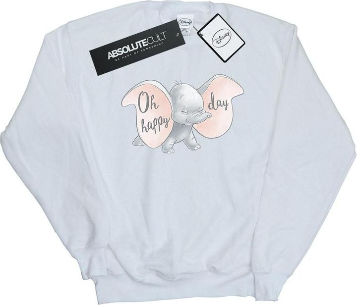 Disney Dumbo Happy Day Sweatshirt Mädchen
