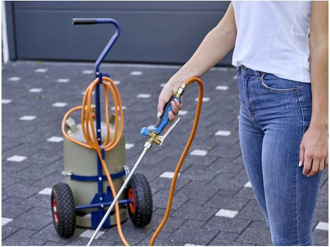 Produktbild CFH Abflammgerät PZ6500