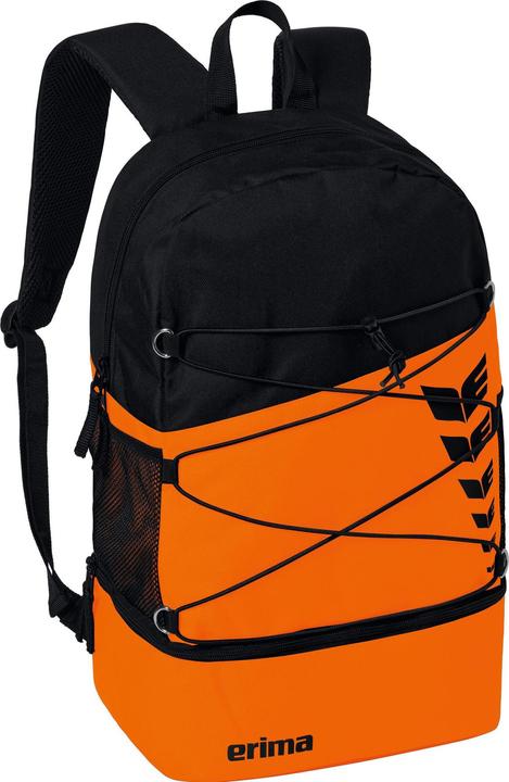 Actual product image Erima SIX WINGS Rucksack