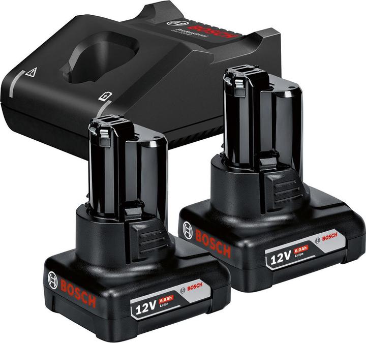 Productafbeelding Bosch Professional GAL 12V-40 batterij (12 V)