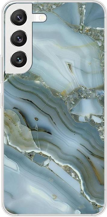 Marble blue
