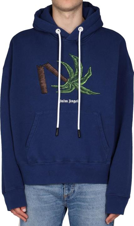 Immagine prodotto Palm Angels Palm Angles Hoodie Sweatshirt (S)