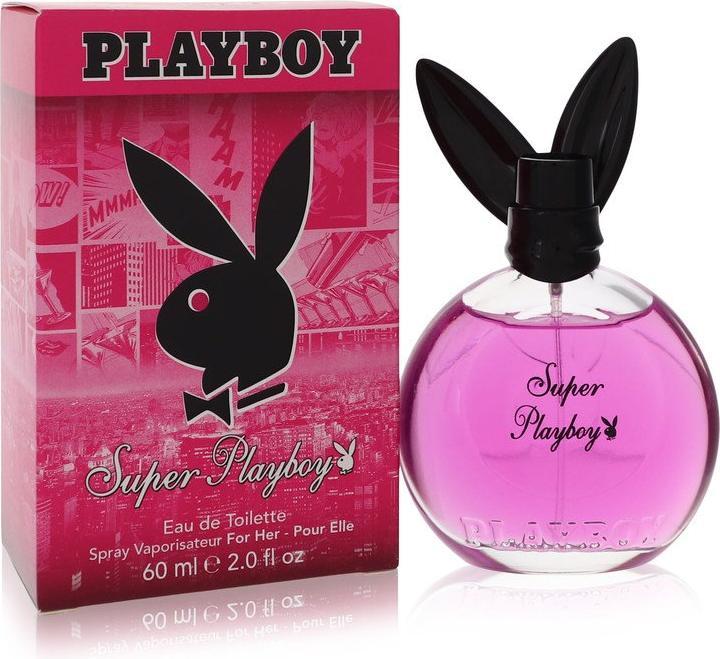 Coty Super Playboy by (Eau de Toilette, 60 ml)
