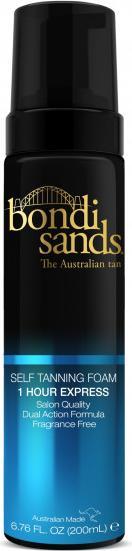 Produktbild Bondi Sands 1-Hour Express (Selbstbräunungsschaum, 200 ml)