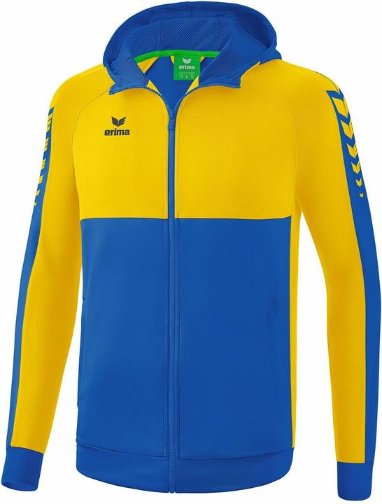 Produktbild Erima Six Wings Trainingsjacke mit Kapuze (XL)