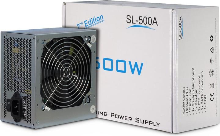 Immagine prodotto Intertech SL-500W (500 W)