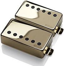 Actual product image EMG 57/66 Humbucking Set gold (Instrument pickups)