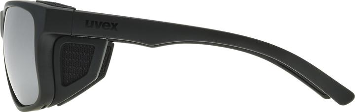 Produktbild Uvex Sports sportstyle 312 (Black Matt, Mirror Silver)