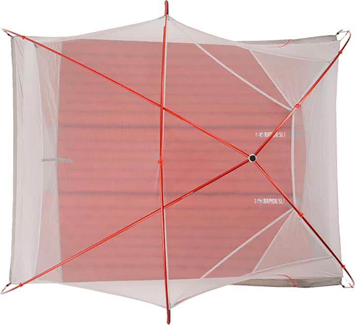 Actual product image Big Agnes Copper Spur UL3 Long (Dome tent, 1.62 kg, 3 persons)
