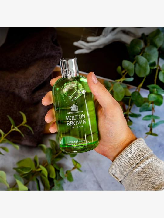 Actual product image Molton Brown Infusing Eucalyptus (300 ml)