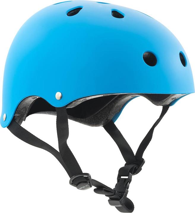 Bleu mat