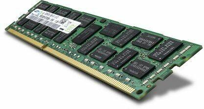 Actual product image Samsung DDR3L REG 32GB / PC1600/ECC (1 x 32GB, 1600 MHz, DDR3L-RAM, DIMM)