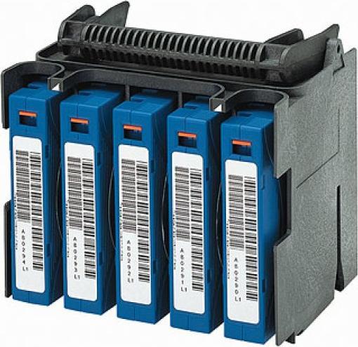 Immagine prodotto HPE StorageWorks 1/8 G2 Autoloader Kit caricatore destro