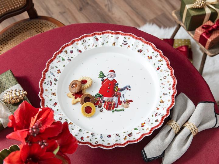 Produktbild Villeroy & Boch Servierplatte Toy's Delight