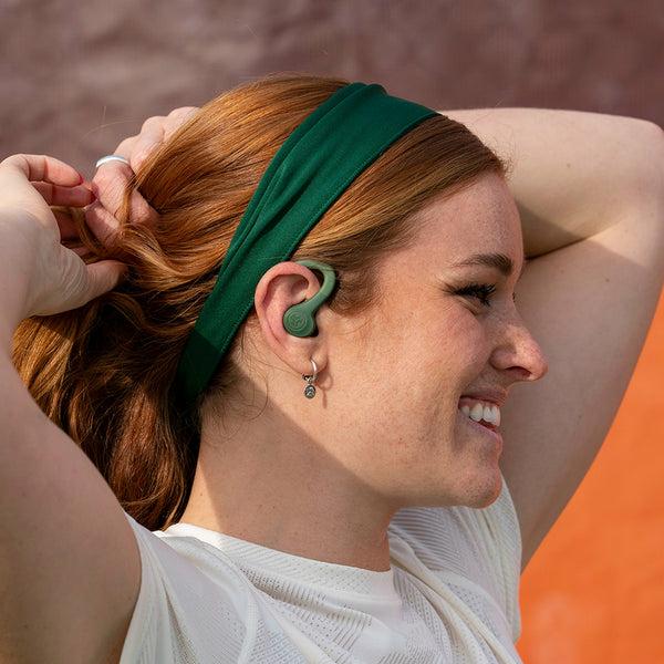 Immagine prodotto JLab Audio Go Air Sport (Nessuna soppressione del rumore, 8 h, Senza fili)