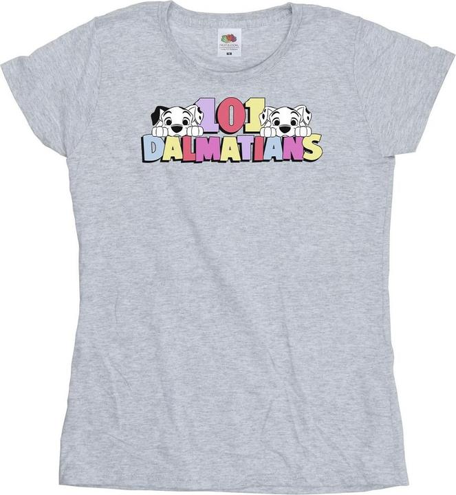 Disney 101 Dalmatians Multi Colour TShirt (M)