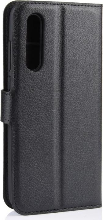 Actual product image Screenguard Xiaomi Mi A3 Leather Guard Leather Case (Mi A3)