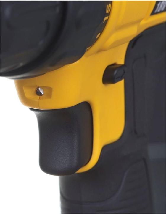 Produktbild DeWalt Compact Drill/Driver (Akkubetrieb)