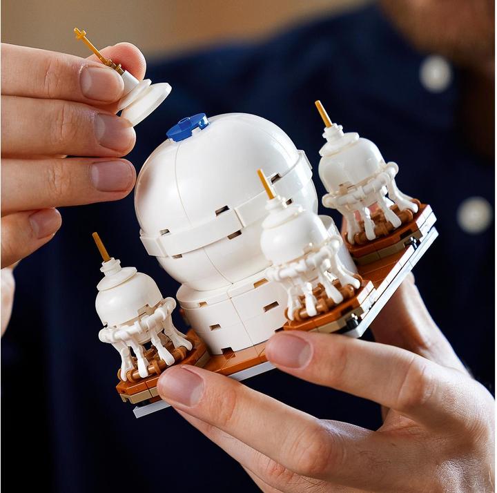 Produktbild LEGO Taj Mahal (21056, LEGO Architecture, LEGO Seltene Sets)