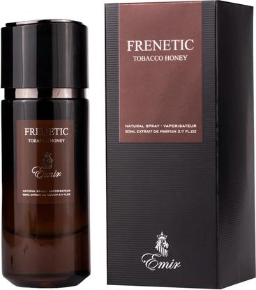 Paris Corner Emir Frenetic Tobacco Honey Edp 80 ml (Eau de Parfum, 80 ml)