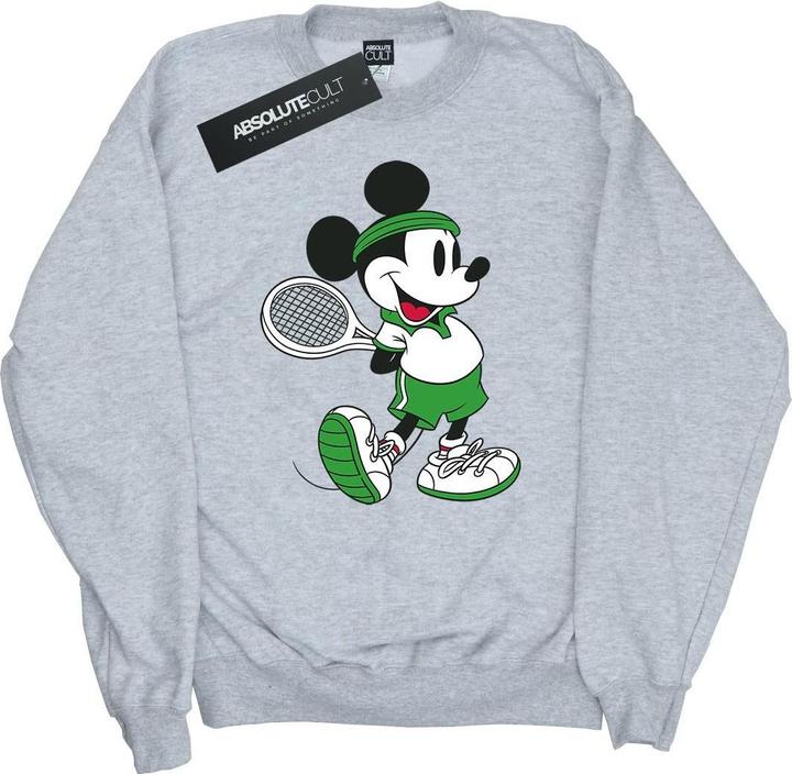 Disney Mickey Mouse Tennis Sweatshirt (3XL)