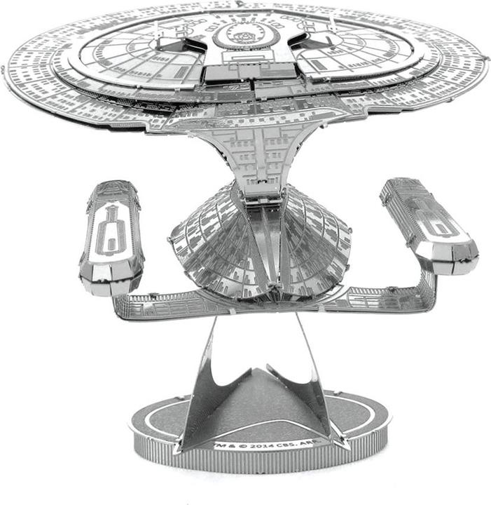 Produktbild Metal Earth Star Trek USS Enterprise NCC