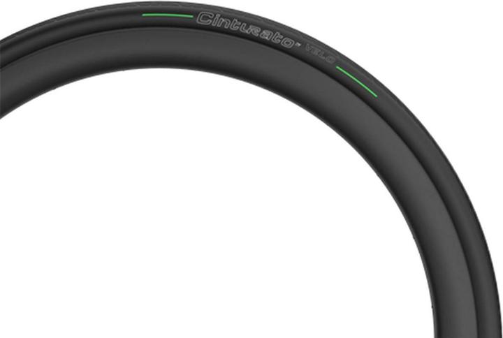 Actual product image Pirelli Cinturato Velo TLR 700 x 35c (28 x 1.35, 35-622)