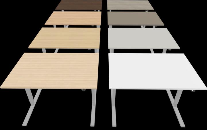 Image du produit Narbutas Bureau assis-debout facile (1200 x 800 x 710 mm)