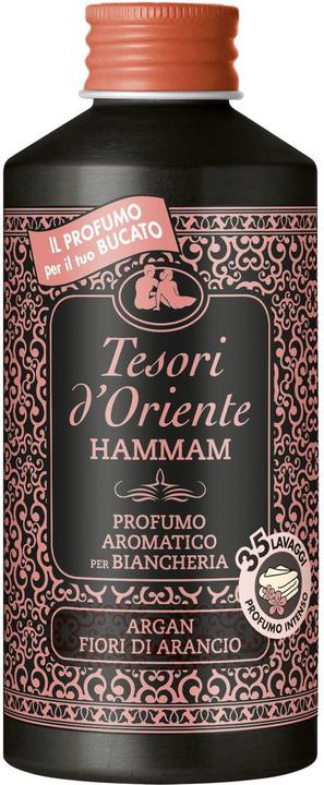 Tesori d'Oriente Hammam (Liquid detergent)