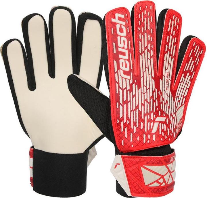 Reusch Attrakt Starter Solid Jr Torwarthandschuhe (6.5)