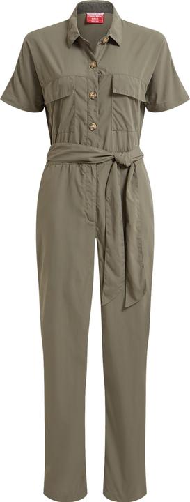 Actual product image Craghoppers Women's Nosilife Hauku Jumpsuit (44, XXL)