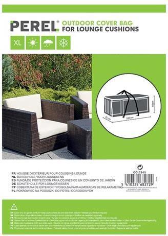 Produktbild Garden Lights Schutzhülle/Tragetasche für Auflagen - XL