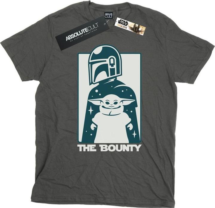 Star Wars The Mandalorian The Bounty TShirt (XL)