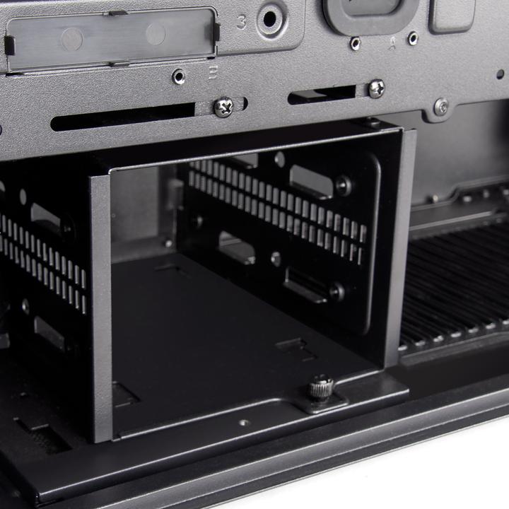 Image du produit Silverstone seta h1 boîtier tour (ATX, SSI EEB, Mini-ITX, SSI CEB, mATX)