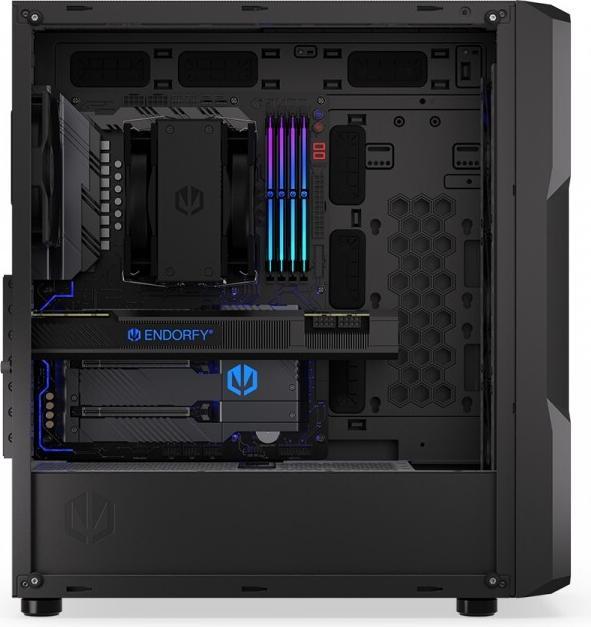 Actual product image Endorfy Regnum 400 Air EY2A008 (ATX, Mini-ITX)
