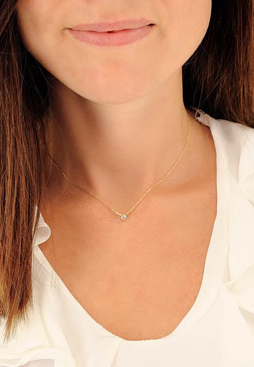Image du produit Muau Pendentif sertissage (Or jaune 750/18K)